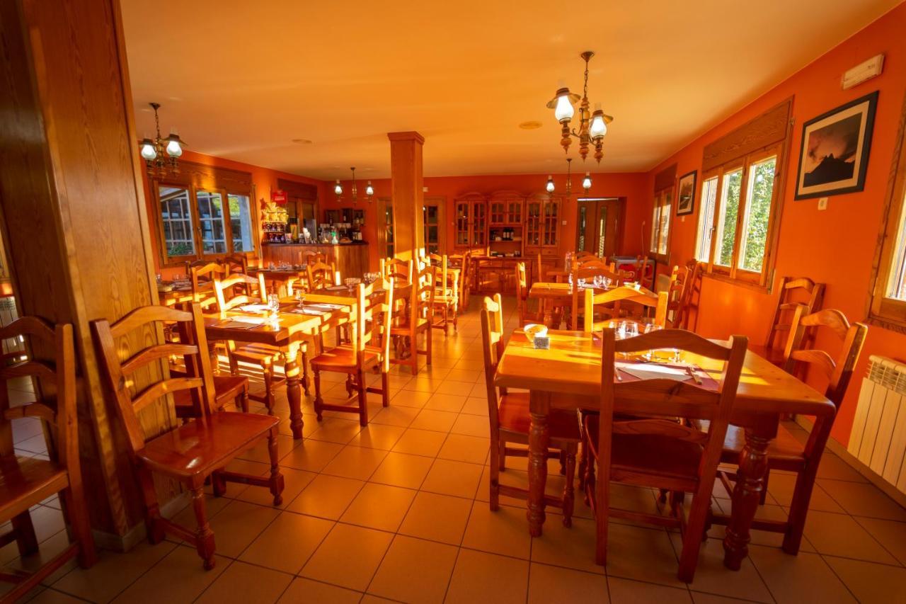 Hostal Rural Cal Xic Saldés 외부 사진