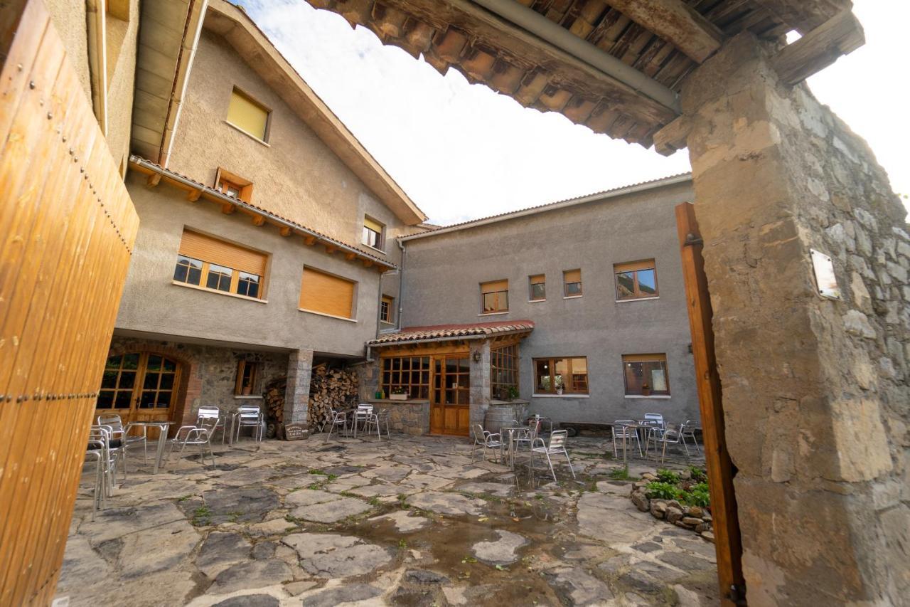 Hostal Rural Cal Xic Saldés 외부 사진