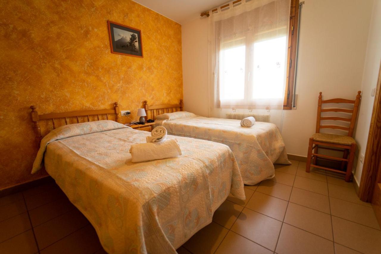 Hostal Rural Cal Xic Saldés 외부 사진