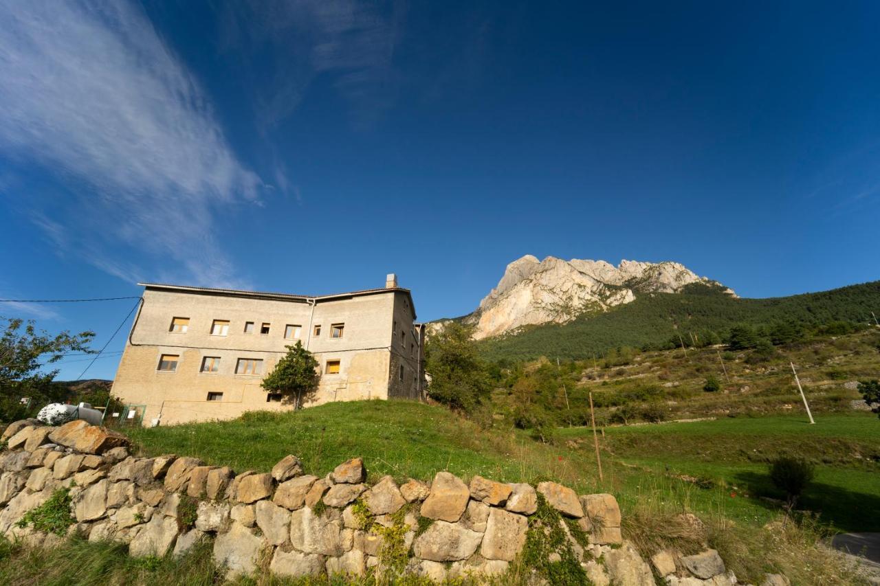 Hostal Rural Cal Xic Saldés 외부 사진