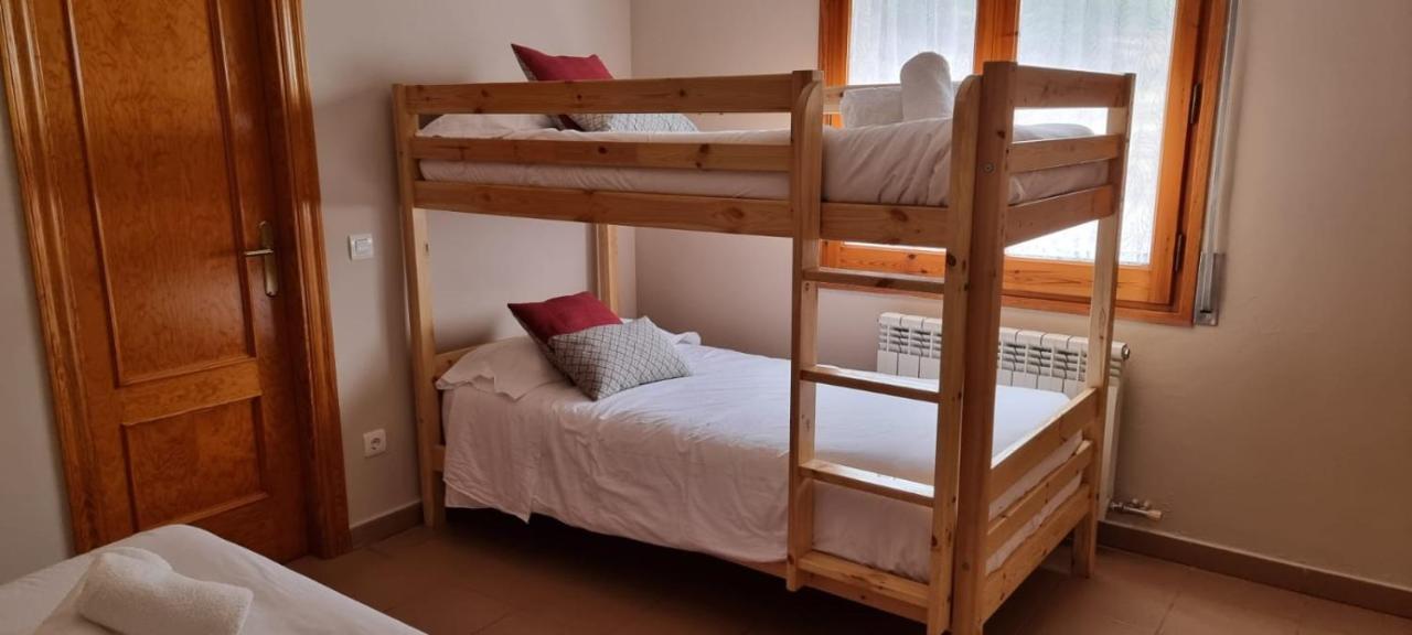 Hostal Rural Cal Xic Saldés 외부 사진