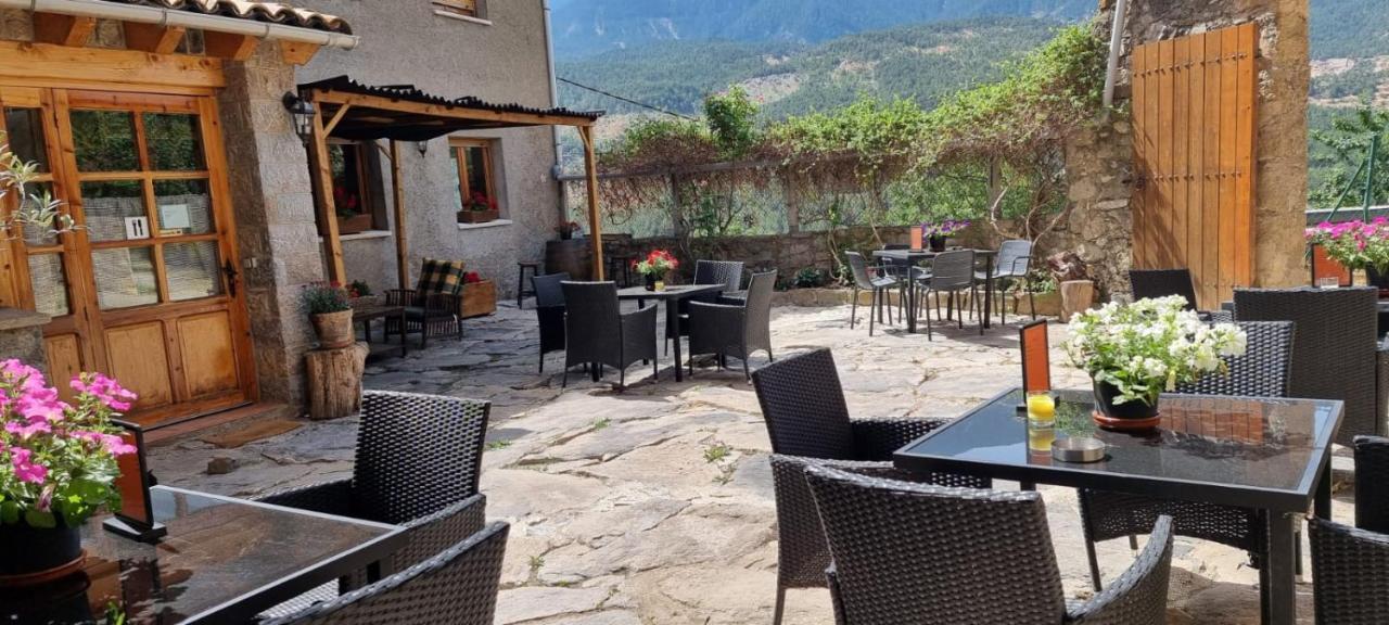 Hostal Rural Cal Xic Saldés 외부 사진