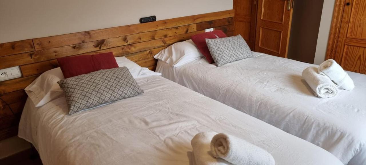 Hostal Rural Cal Xic Saldés 객실 사진