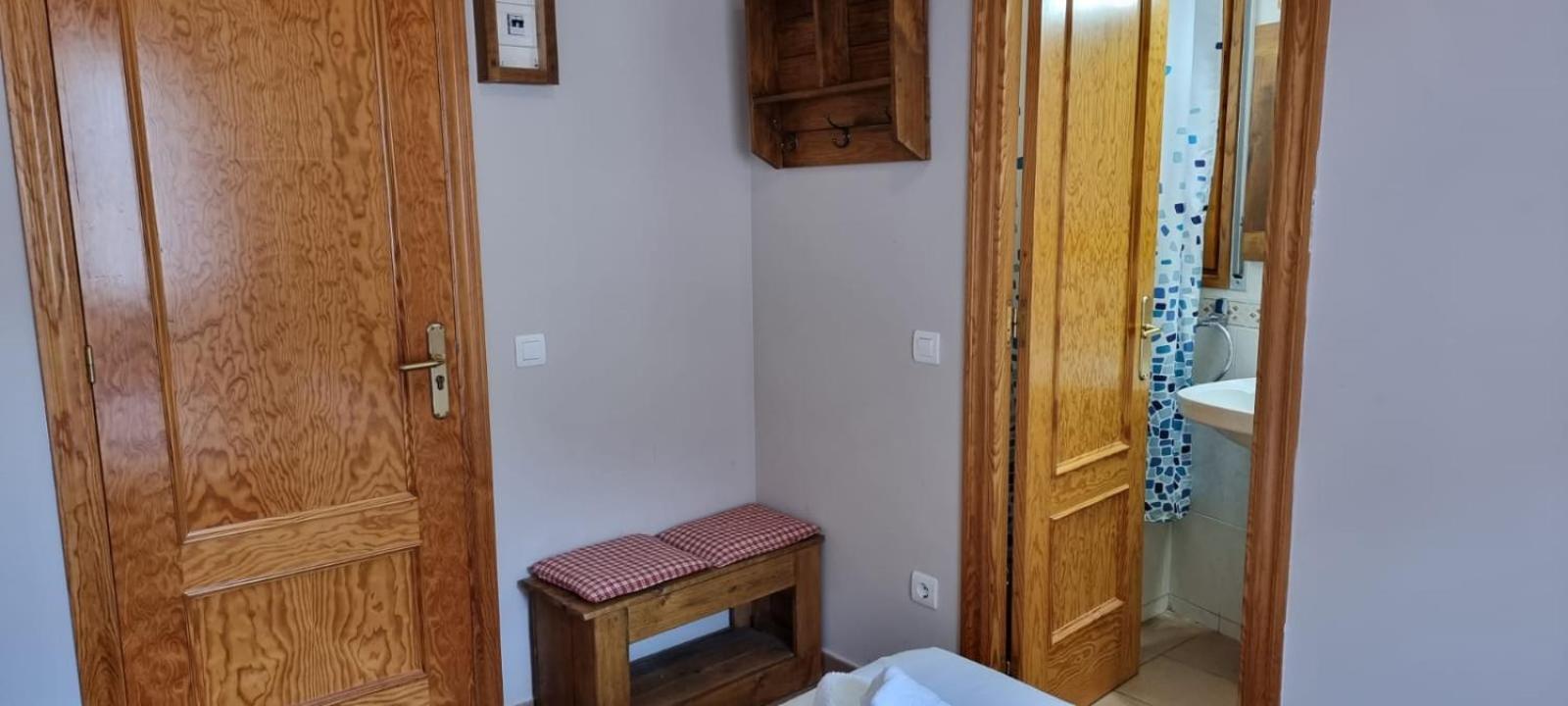Hostal Rural Cal Xic Saldés 객실 사진
